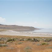 Antelope Island State Park - Summer