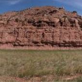 Highway 40 mile marker 53