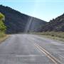 Ophir Canyon Road