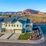 Palace in St. George with Snow Canyon View
