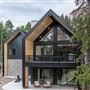 Big Cottonwood Scandinavian Cabin