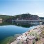Flaming Gorge Reservoir - Dam