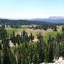 Bald Mountain Pass and Pass Lake