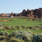 Sand Hollow Resort Golf Course