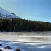 Mirror Lake - Early Winter