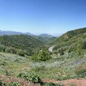 Highway 65 - East Canyon