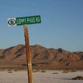 Leppy's Pass