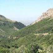 North Ogden Canyon