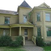 Victorian Home Wheeler Farm