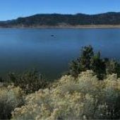 Panguitch Lake
