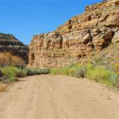 Floy Wash Trail
