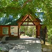 City Creek Canyon - Road