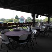 Smith's Ballpark  Bee's event space