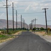 Utah County Country Road