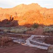 Onion Creek - Crossing