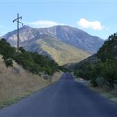 Santaquin Canyon Road