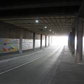 Salt Palace Underpass