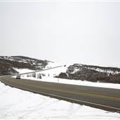 Hwy 167 Trapper's Loop- Winter