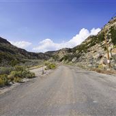 Spring Canyon Road
