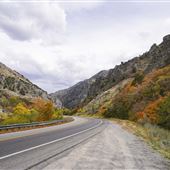 Logan Canyon