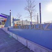 Dumke Arts Plaza