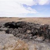 Tabernacle Hill Lava Tubes and Craters