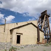 Eagle and Blue Bell Mine