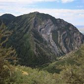 Rock Canyon Overlook
