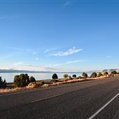 North Cisco Road by Bear Lake