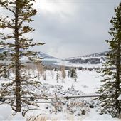 Jordanelle Reservoir and State Park
