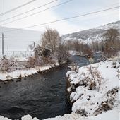 Jordanelle Dam