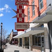 Prodigy Brewing