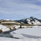 Thousand Peaks Ranch - Winter