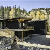 Ski In Ski Out Brighton Modern Home