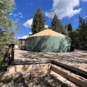 Mountain Yurt Retreat