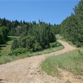 Silver Lake Hiking Trail