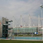 Kearns Oquirrh Park Fitness Center