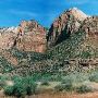 Zion National Park - Kolob Canyons