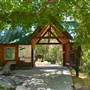 City Creek Canyon - Road