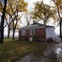 Farmhouse and Barn Near Greenfield