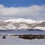 Strawberry Reservoir - Winter