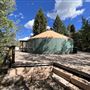 Mountain Yurt Retreat