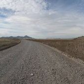 Dugway Dirt Road