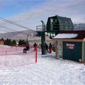 Nordic Valley Ski Resort  (formerly Wolf Creek Ski Resort)