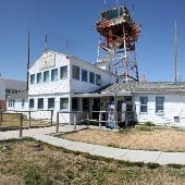 Historic Wendover Airfield