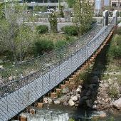Salt Lake County Foot Bridges