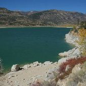 Joe's Valley Reservoir