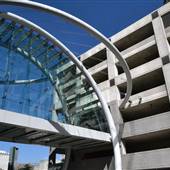 Gallivan Avenue Parking Garage