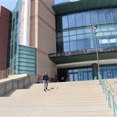 Maverik Center
