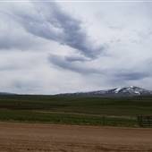 Chalk Creek Area
